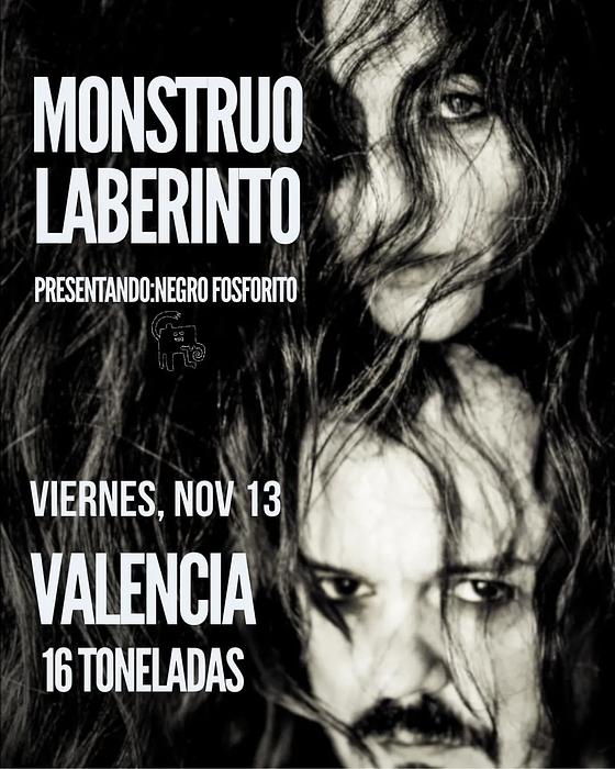 MONSTRUO LABERINTO