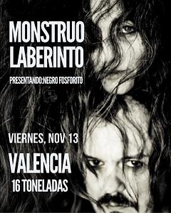 MONSTRUO LABERINTO
