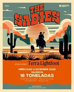 THE SADIES