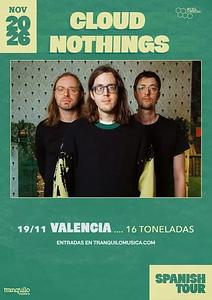 CLOUD NOTHINGS