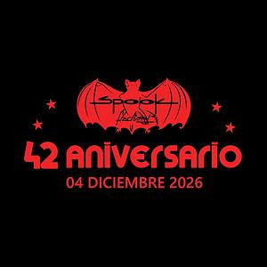 42 ANIVERSARIO:  80s 90s