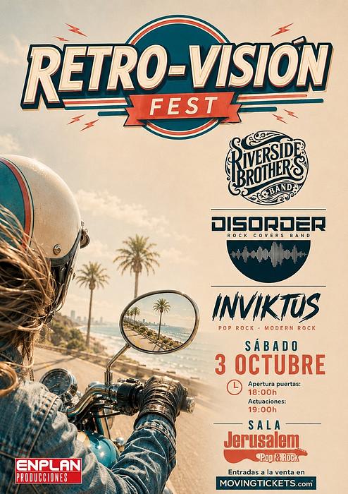 RETROVISION