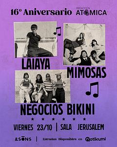 DIVERSOS + TURNO DE NOCHE