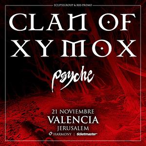 CLAN OF XYMOX