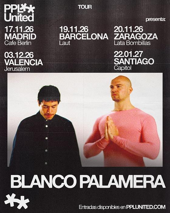 BLANCO PALMERA