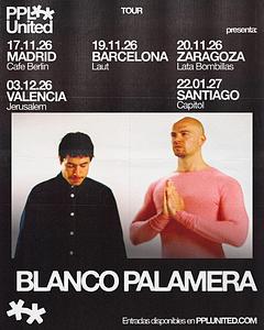 BLANCO PALMERA