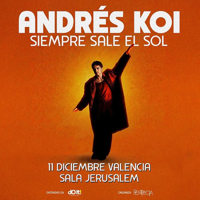 ANDRES KOI