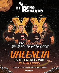 EL RENO RENARDO