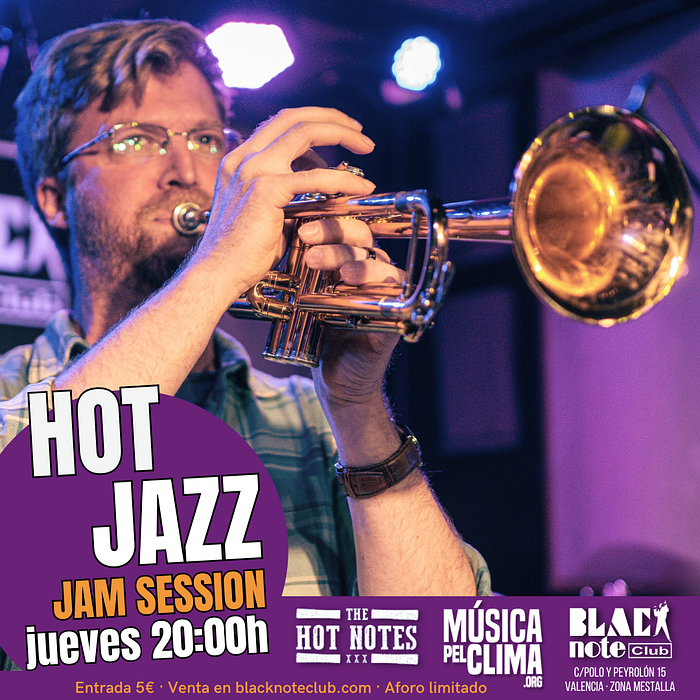 HOT JAZZ - JAM SESSION