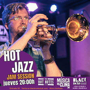 HOT JAZZ - JAM SESSION
