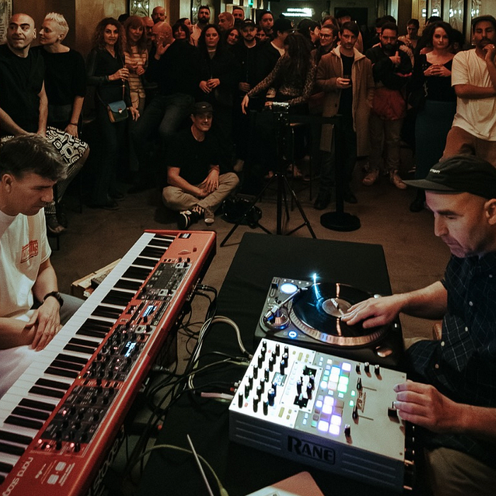 PERSA LIVE SET + DJ SET