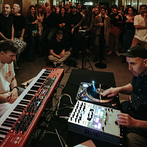 PERSA LIVE SET + DJ SET