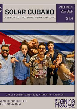 Solar Cubano