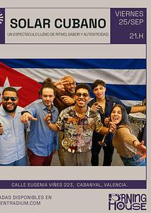 Solar Cubano