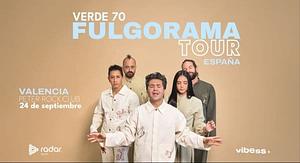 VERDE 70 - FULGORAMA TOUR