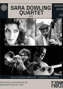 SARA DOWLING QUARTET