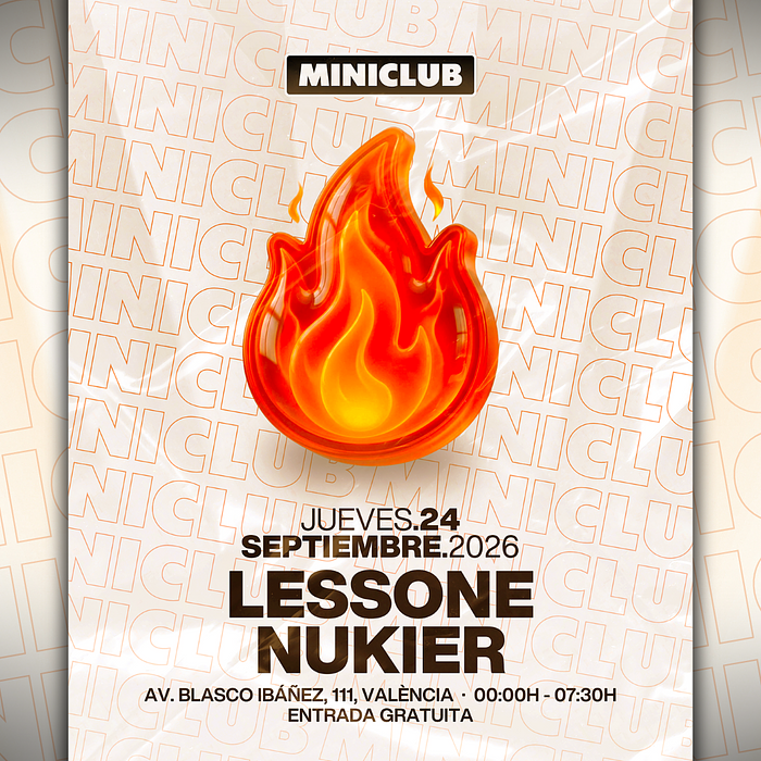 LESSONE | NUKIER