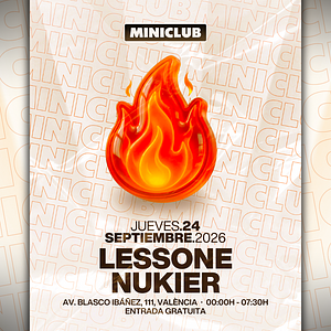 LESSONE | NUKIER