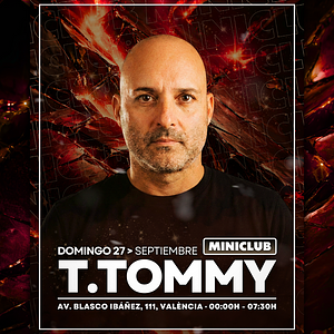 T.TOMMY ALL NIGHT LONG SESSION