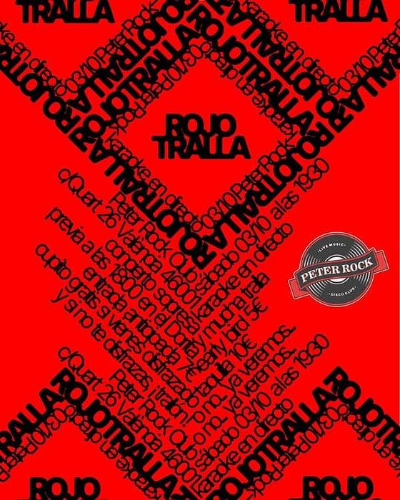 ROJO TRALLA