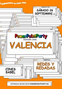 Power Point Party. Edición Cine 05