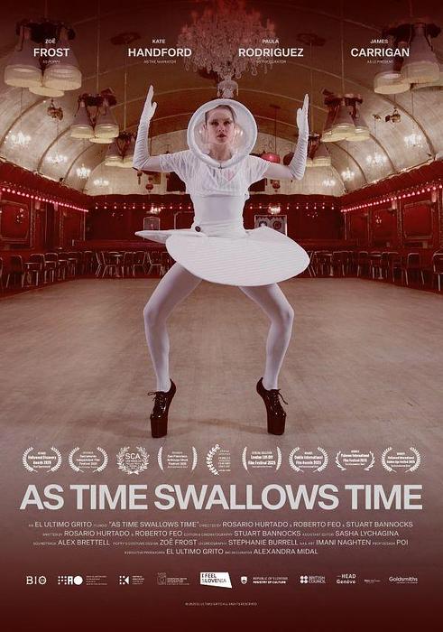 encuentro de diseño y cine – As Time Swallows Time