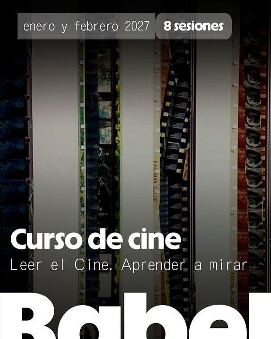 Leer el Cine. Aprende a mirar