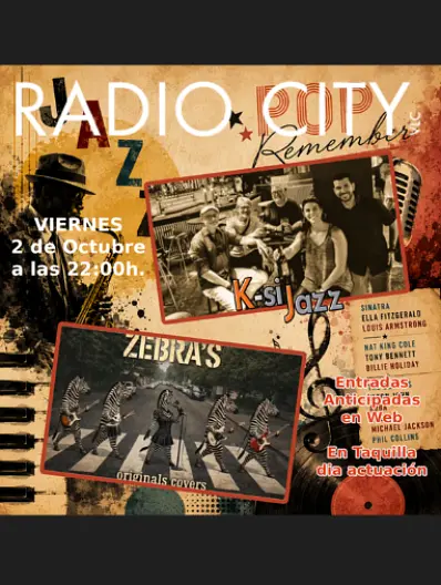 KsiJazz + Zebra´s