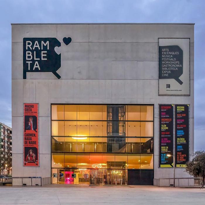 La Rambleta