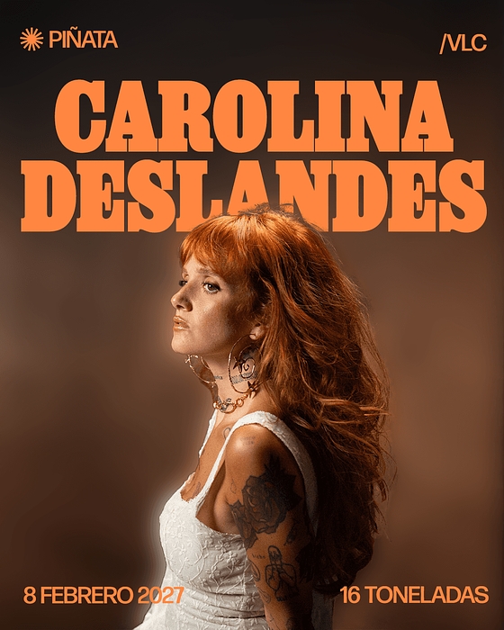 CAROLINA DESLANDES