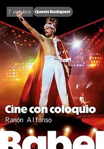 Cine con coloquio – Queen Budapest