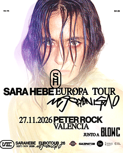 SARA HEBE + Blowc