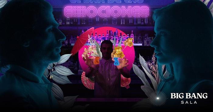 El bar de las Emociones