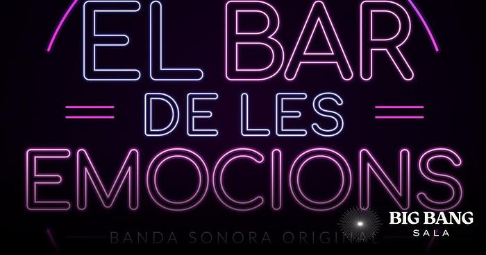 El bar de las emociones BSO