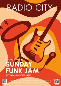 Get funky every Sunday