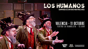 Comparsa Los Humanos