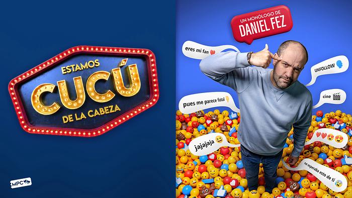Daniel Fez – ‘Estamos cucú de la cabeza’