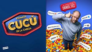 Daniel Fez – ‘Estamos cucú de la cabeza’