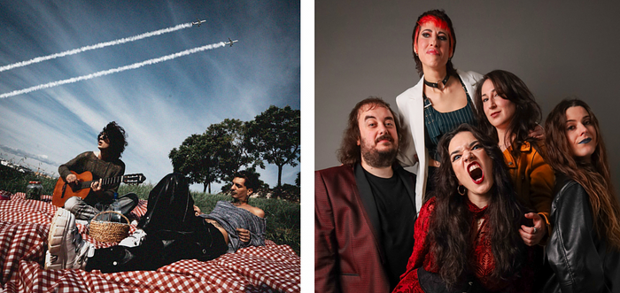 Ram Session: Punky Brewster + The Picnic 
