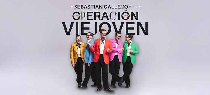 Sebastián Gallego – ‘Operación Viejoven’