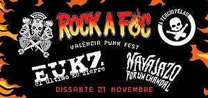 Festival Rock a Foc