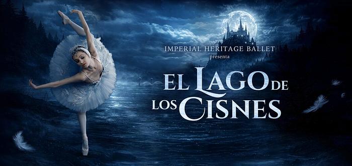 El lago de los cisnes