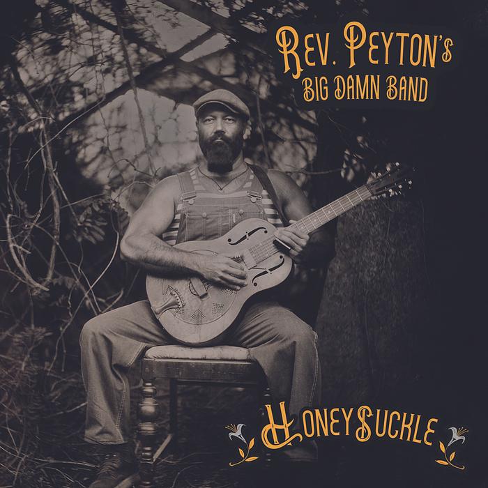 The Reverend Peyton's Big Damn Band
