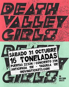DEATH VALLEY GIRLS