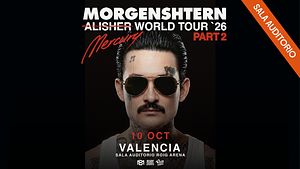 Mercury World Tour '26 - Morgenshtern