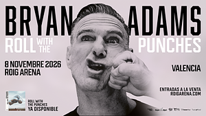 Roll with the punches - Bryan Adams