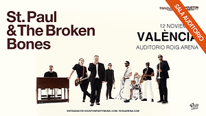 St. Paul & The Broken Bones