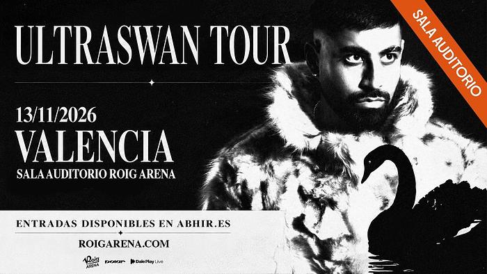 Ultraswan Tour - Abhir