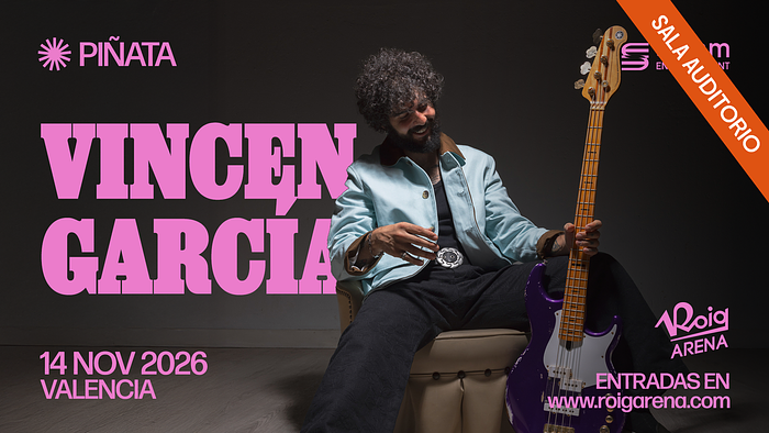Vincen García