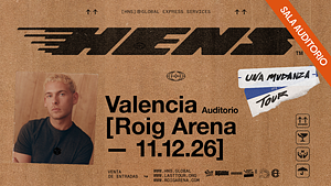 Una mudanza tour - Hens